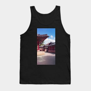 Royal Palace Tank Top